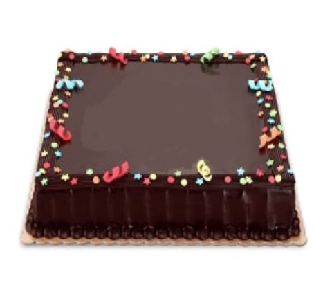 2 Gün Önceden Siparişli 25 Kişilik Yaş Pasta pasta