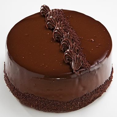 4-6 Kişilik Yaş Pasta - Doğum Günü Pastası Siparişi pasta