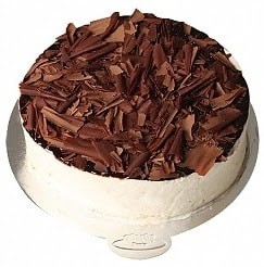 4 ile 6 kişilik Tiramisu Yaş pasta pasta