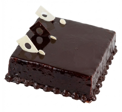 60 Kişilik Çikolatalı Yaş Pasta - En Özel Kutlamalar İçin pasta