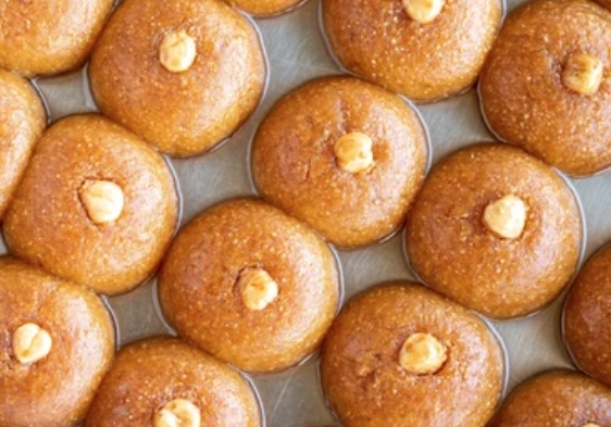 Hijyenik Üretim 1 Kg Şekerpare Tatlısı pasta