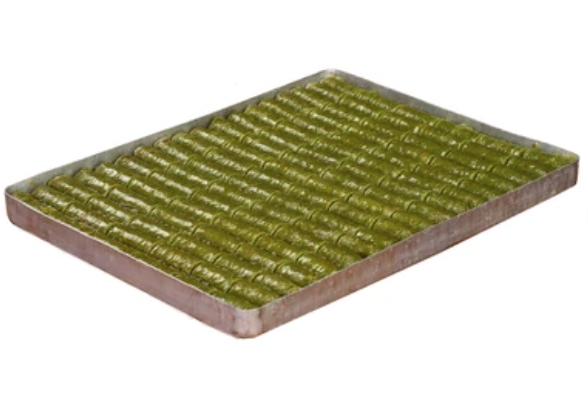 Hijyenik Üretim 2 Kg Fıstık Sarma pasta