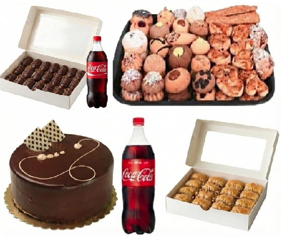 Maksimum Lezzet 9-10 Kişilik Pasta Menüsü pasta