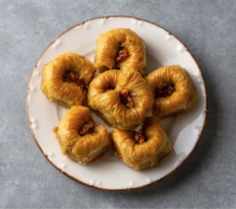 Özel Ambalajlı 1000 Gr Bülbül Yuvası pasta