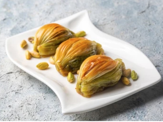 Paylaşım İçin İdeal 750 Gr Baklava pasta