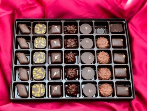 Renkli Dünya Çikolata 1000 Gr Taptaze pasta