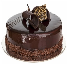 Şef İmzalı Özel 6-9 Kişilik Çikolatalı Tat pasta