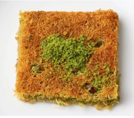 Şerbet Dengeli 750 Gr Tel Kadayıf Tatlısı pasta